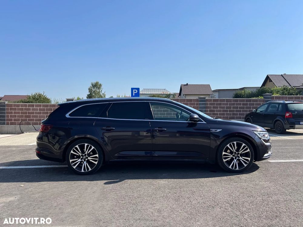 Renault Talisman Blue dCi 200 EDC INITIALE PARIS - 18