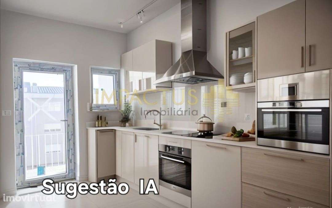 Apartamento T2+1 em Padrão da Légua - Grande imagem: 2/24