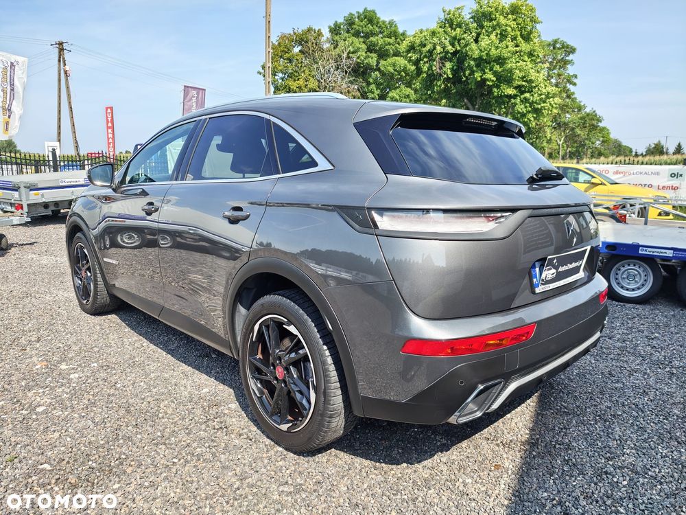 DS Automobiles DS 7 Crossback 2.0 BlueHDi Performance Line + - 18