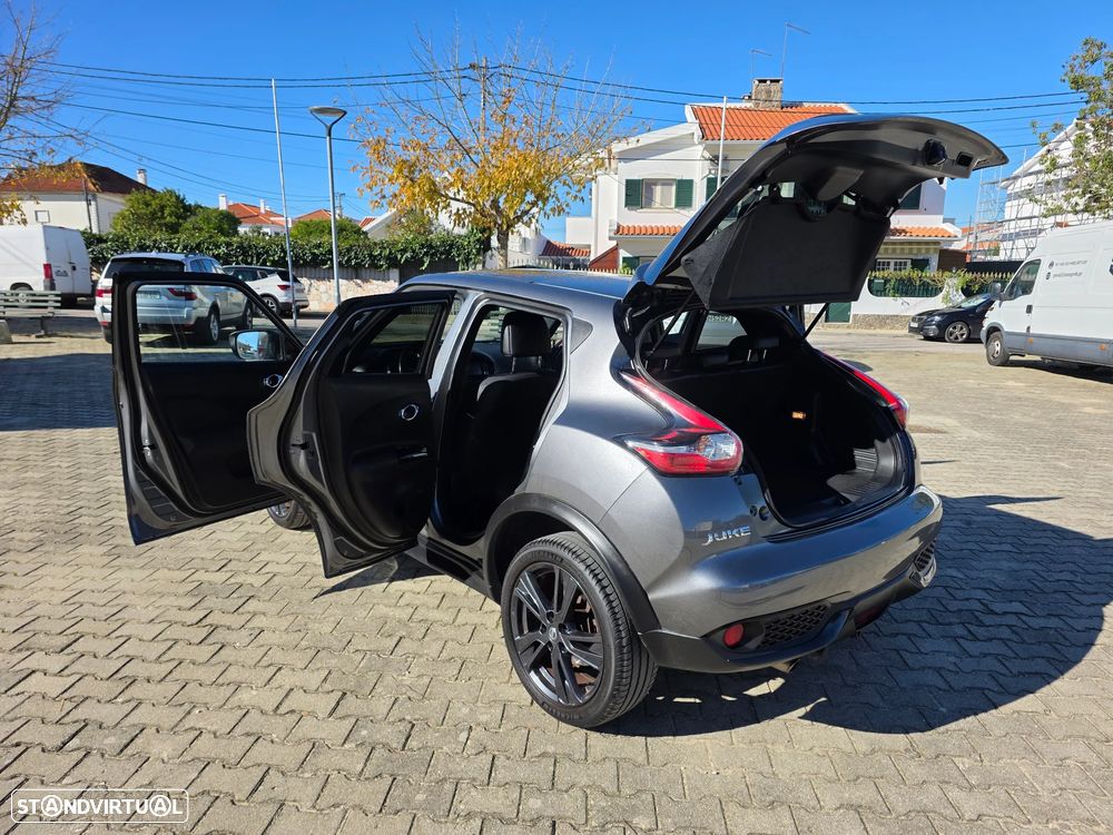 Nissan Juke 1.2 DIG-T N-Connecta - 29