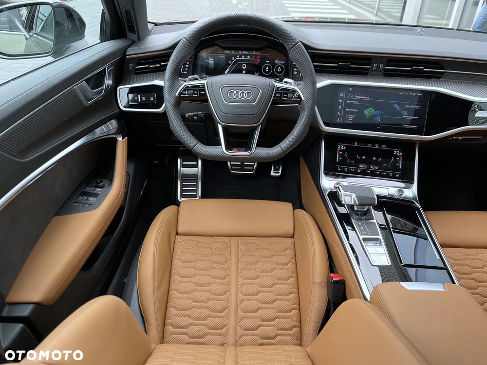 Audi RS6 - 16