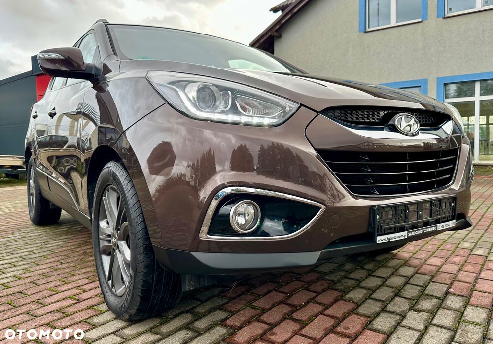 Hyundai ix35 2.0 CRDi 4WD Premium - 4