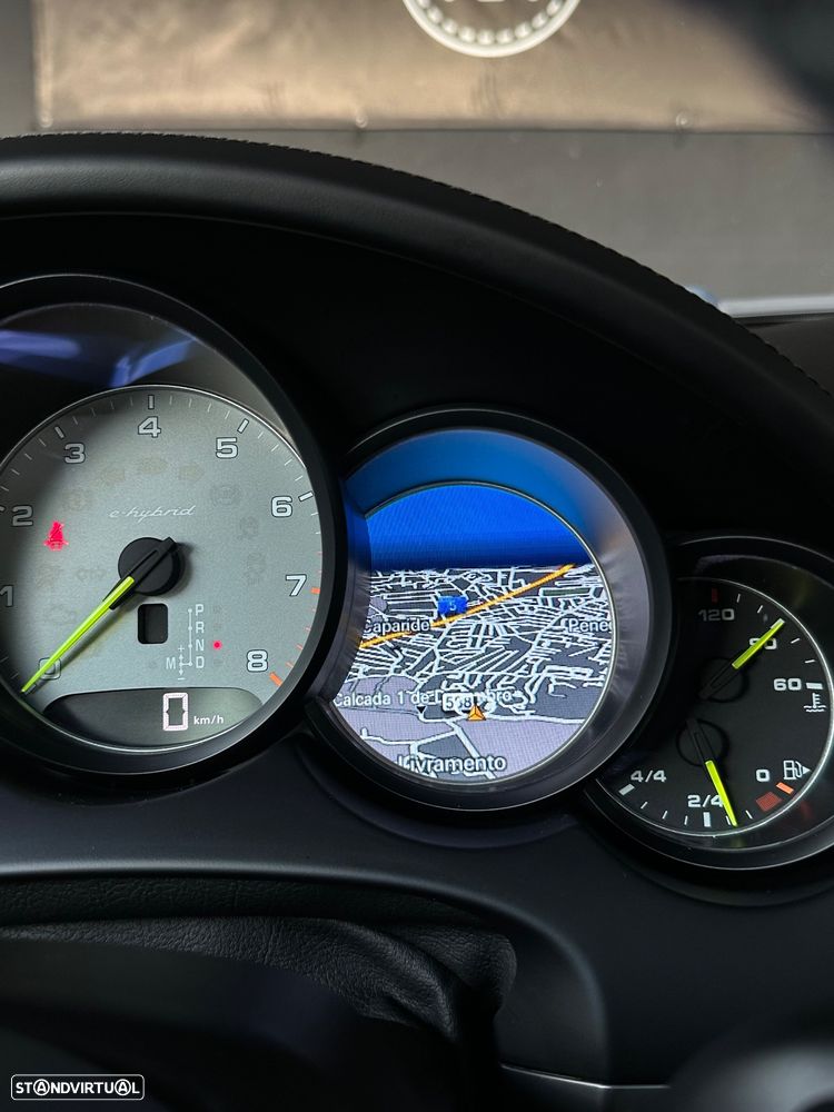 Porsche Cayenne S Hybrid Tiptronic S - 30