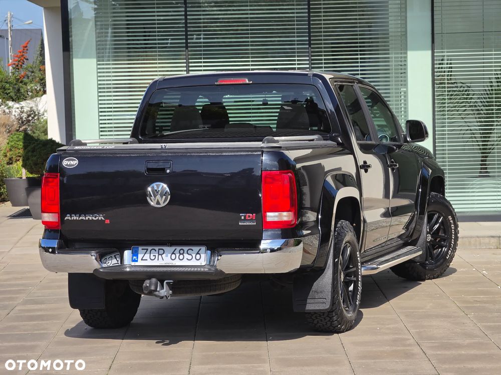 Volkswagen Amarok 2.0 BiTDI Autm Dark Label - 4