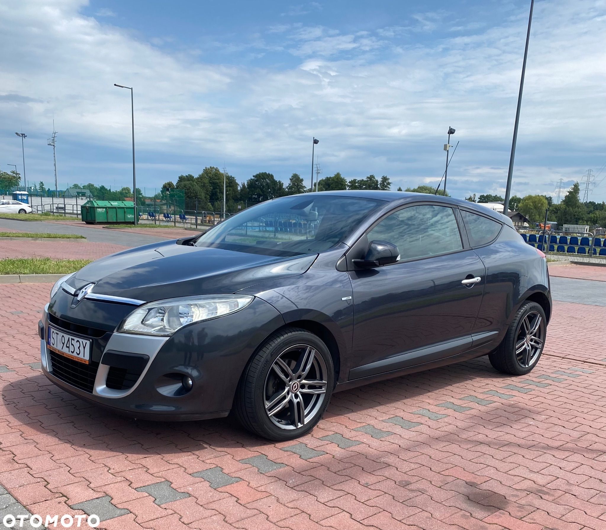 Renault Megane 1.5 dCi Dynamique EDC - 1