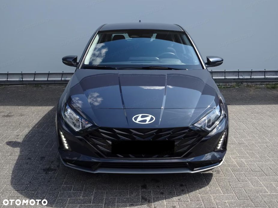 Hyundai i20 1.2 Modern - 2