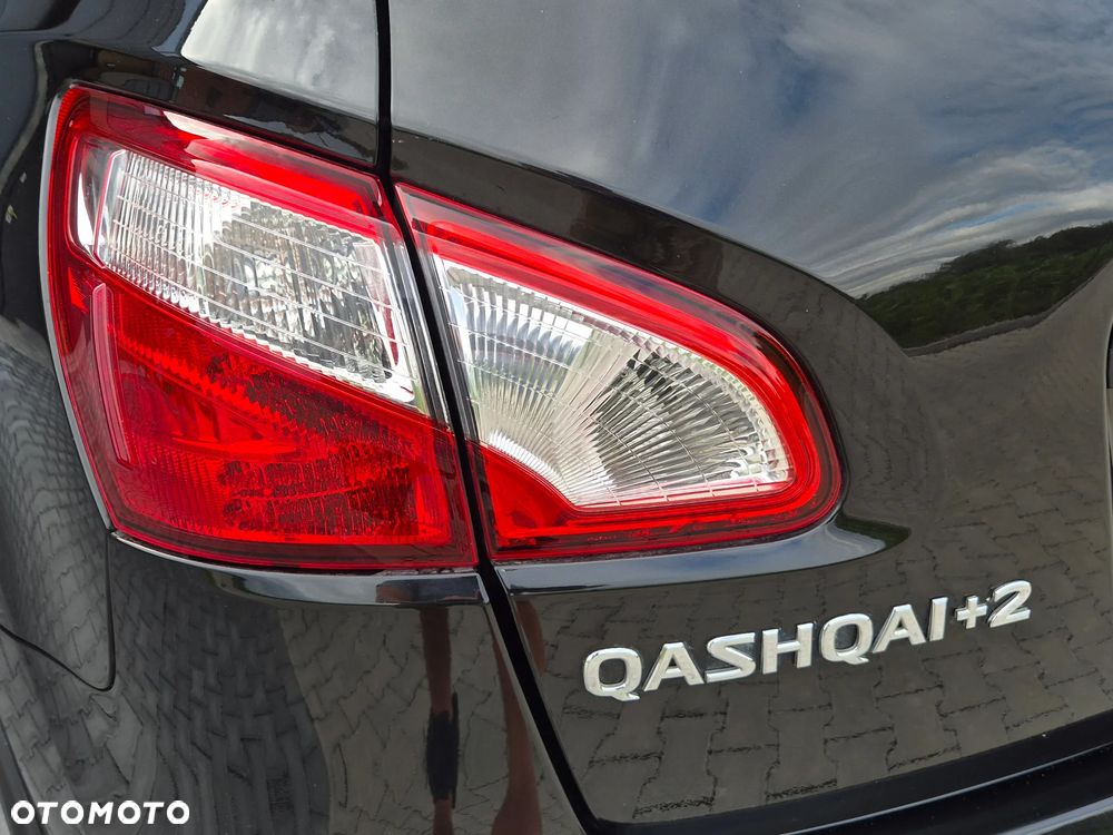 Nissan Qashqai+2 2.0 4x4 Tekna - 13