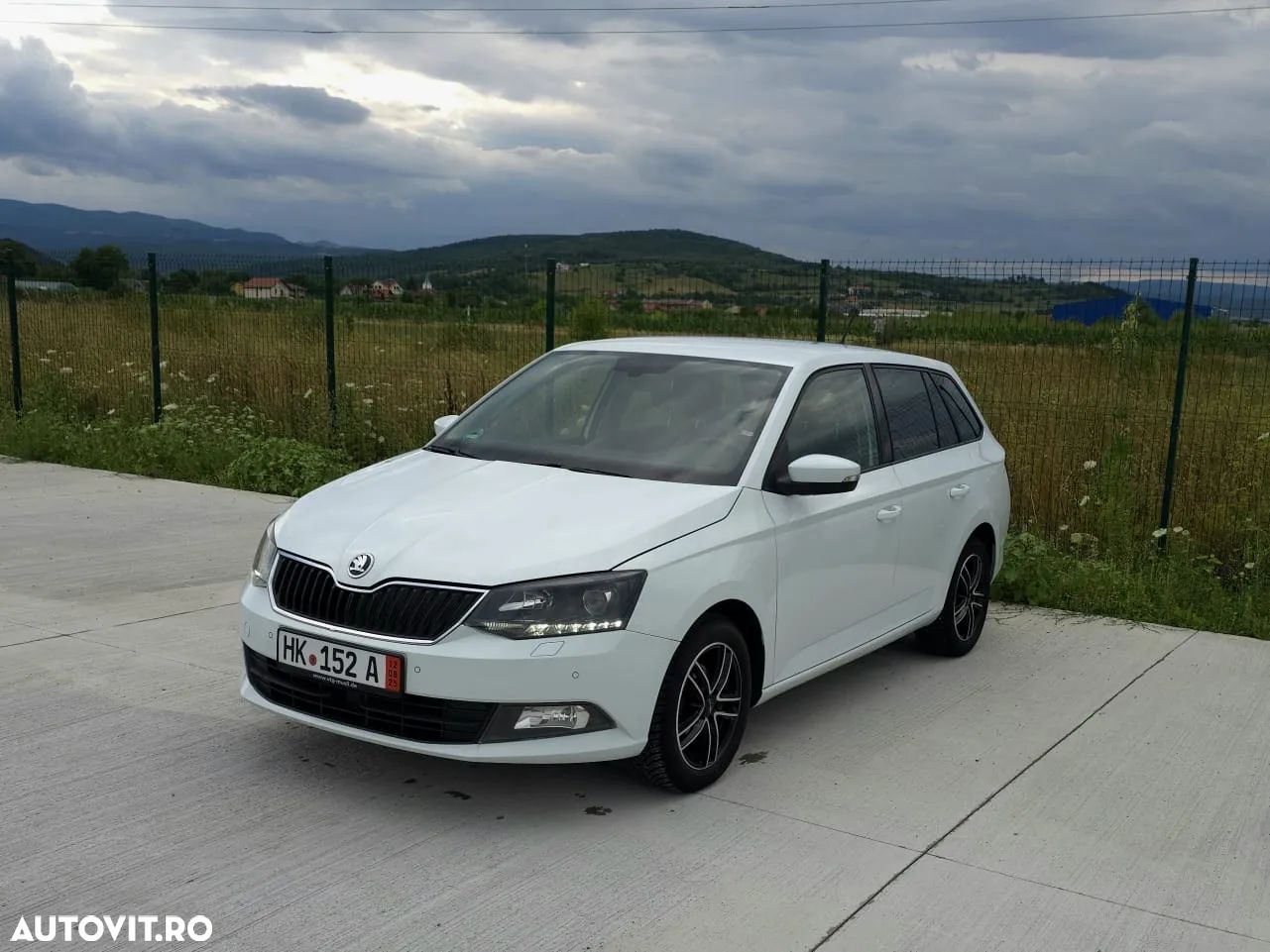Skoda Fabia 1.4 TDI DSG Ambition - 1
