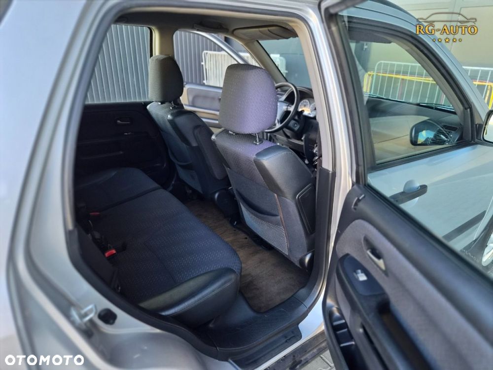 Honda CR-V - 29