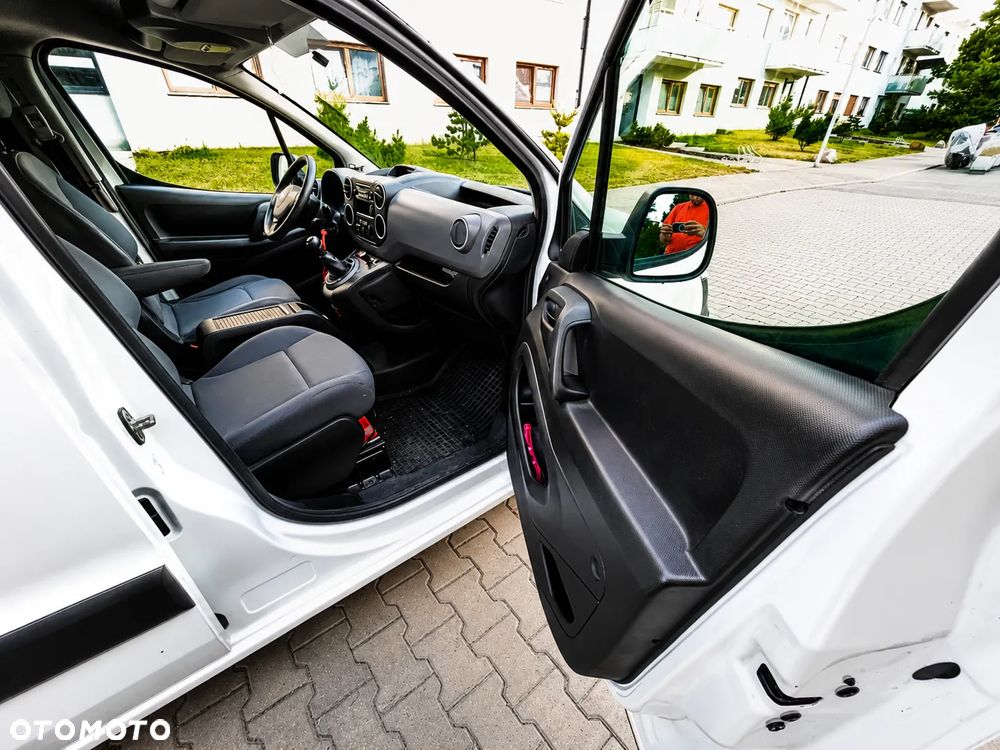Citroën Berlingo - 12