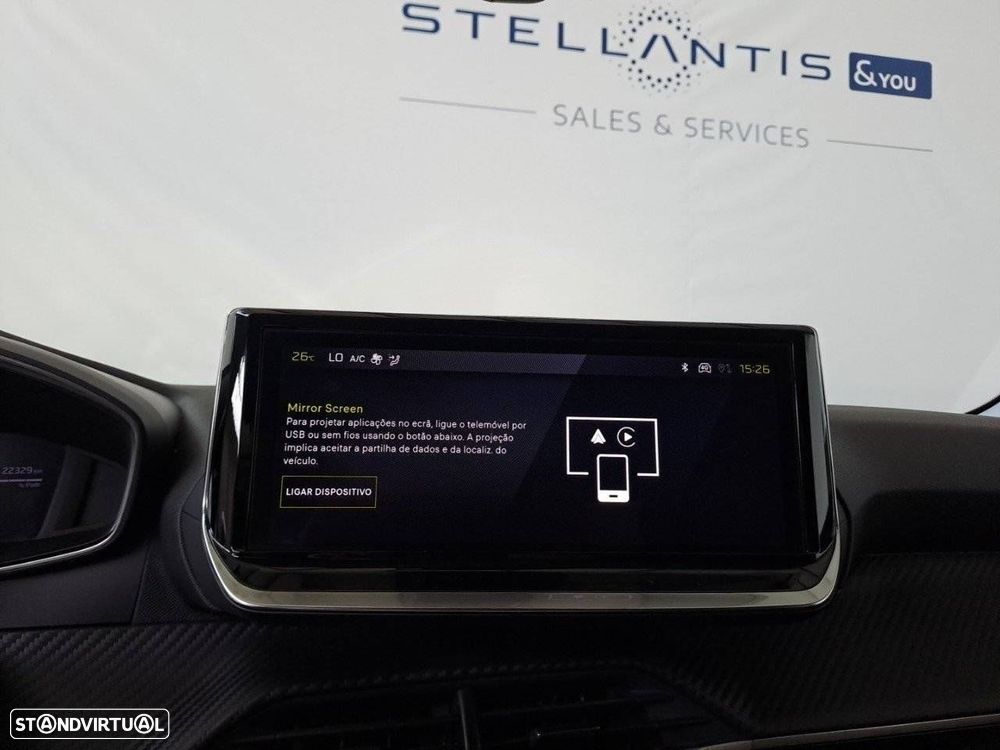 Peugeot 208 1.2 Hybrid Allure e-DCS6 - 23