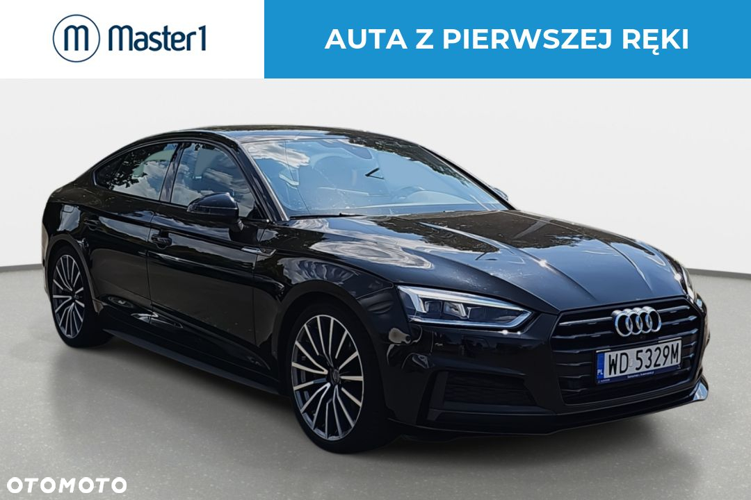 Audi A5 45 TFSI S tronic - 5