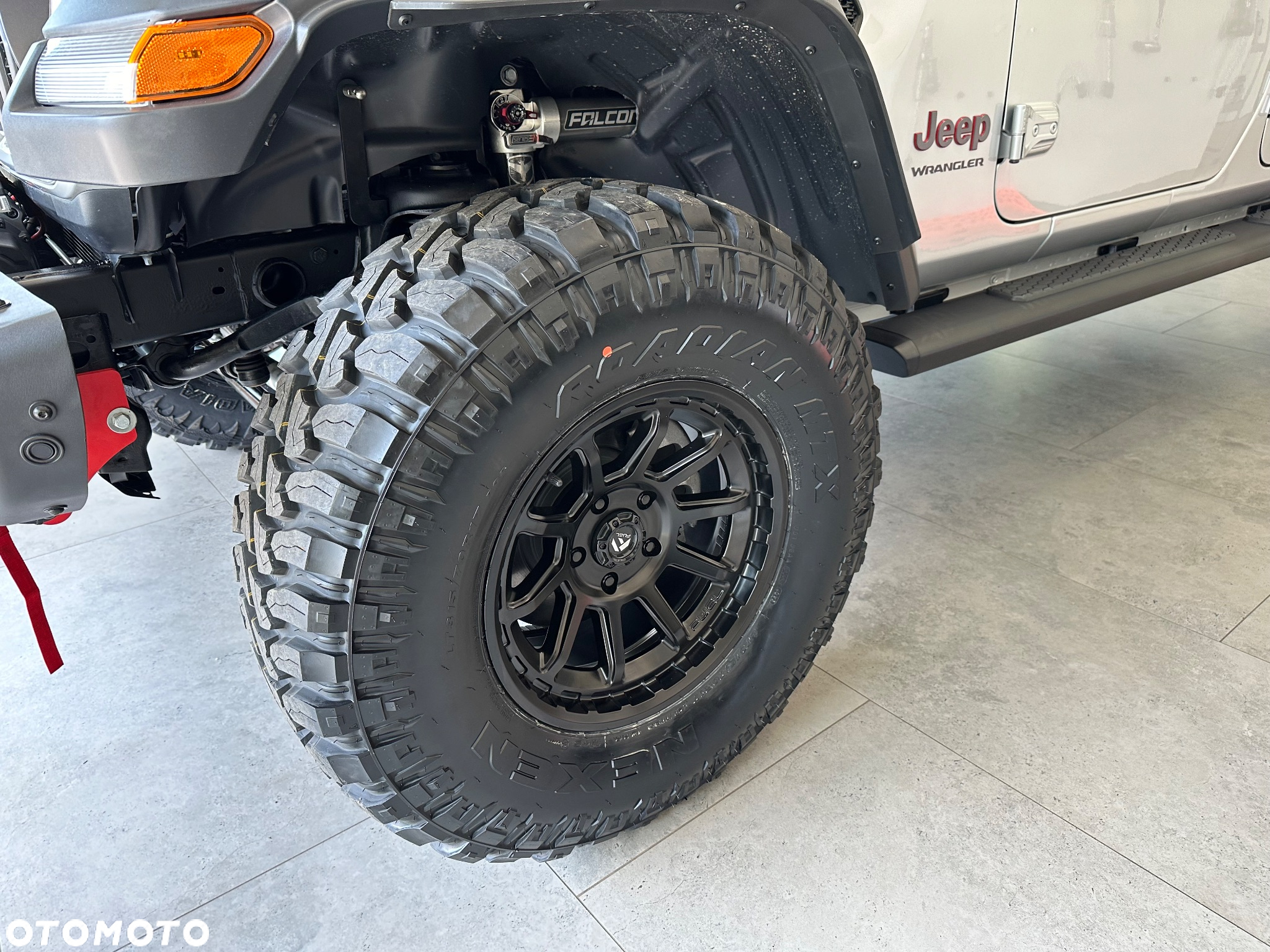 Jeep Wrangler Unlimited GME 2.0 Turbo Rubicon - 4