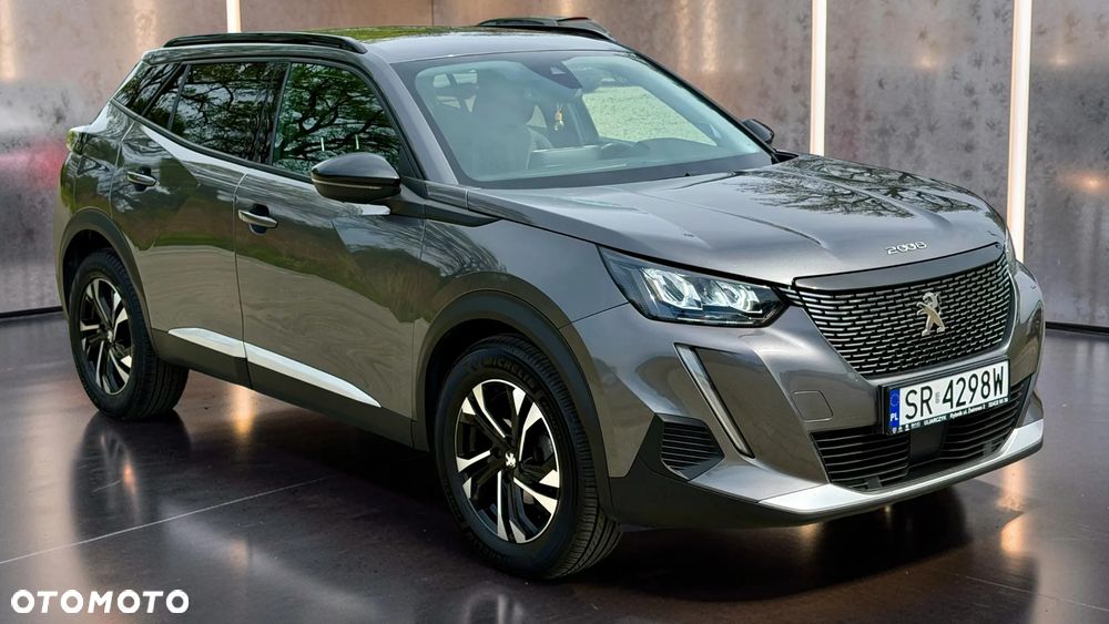 Peugeot 2008 PureTech 130 EAT8 Allure Pack - 3