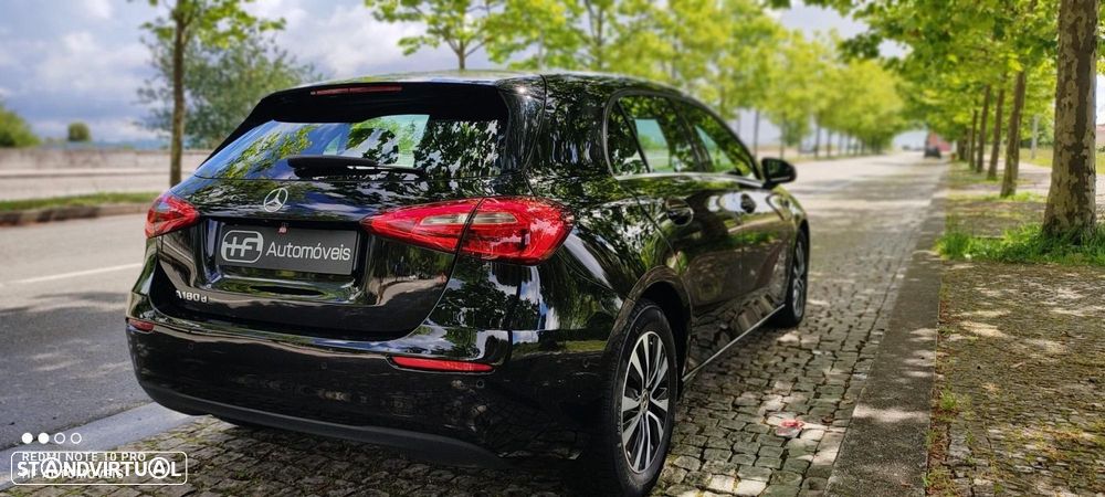 Mercedes-Benz A 180 d Business Solutions Aut. - 7