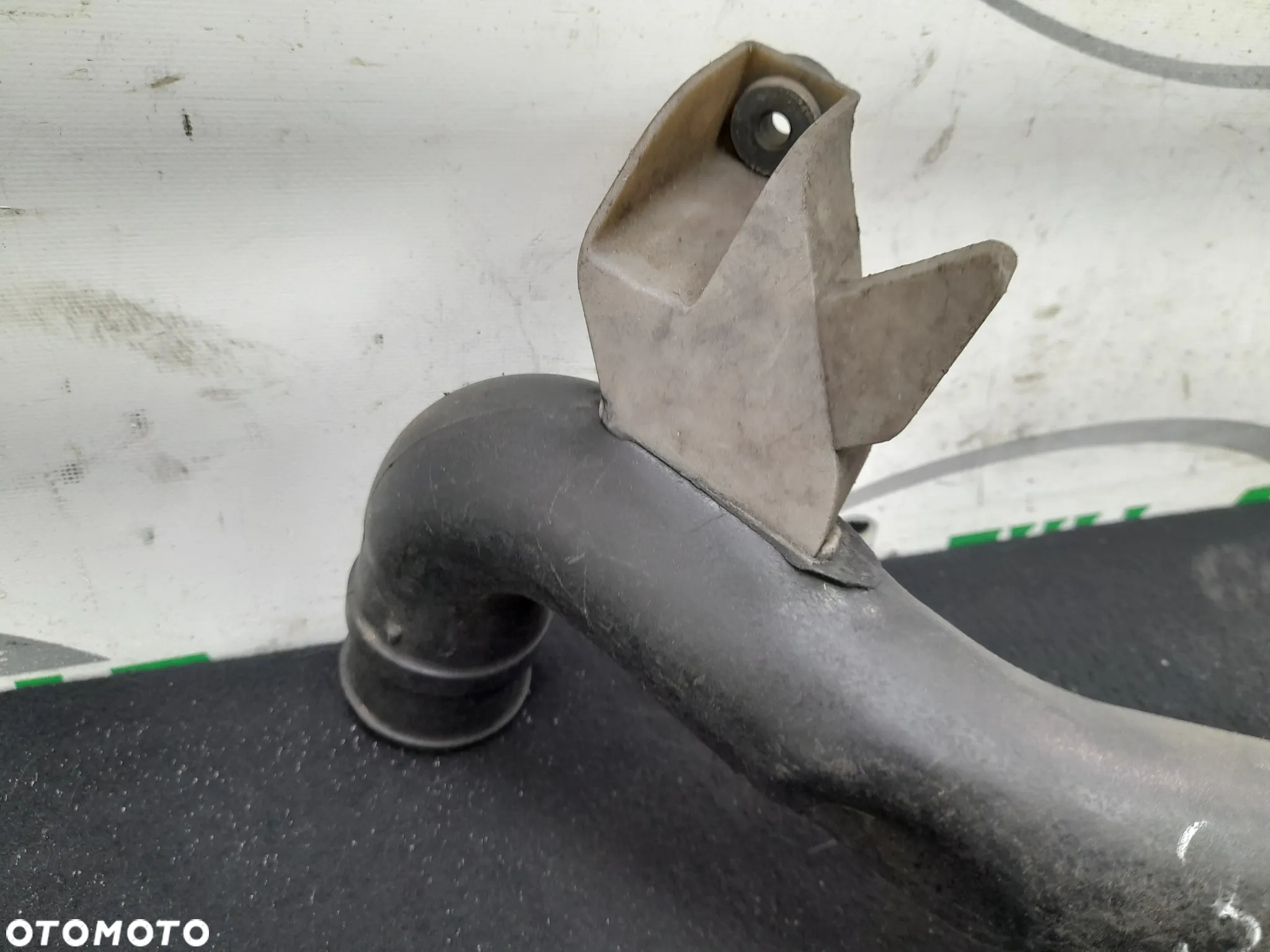 Przewód dolotowy turbo Vw Seat Audi Skoda 1.9 TDI BLS 3C0145840H - 7