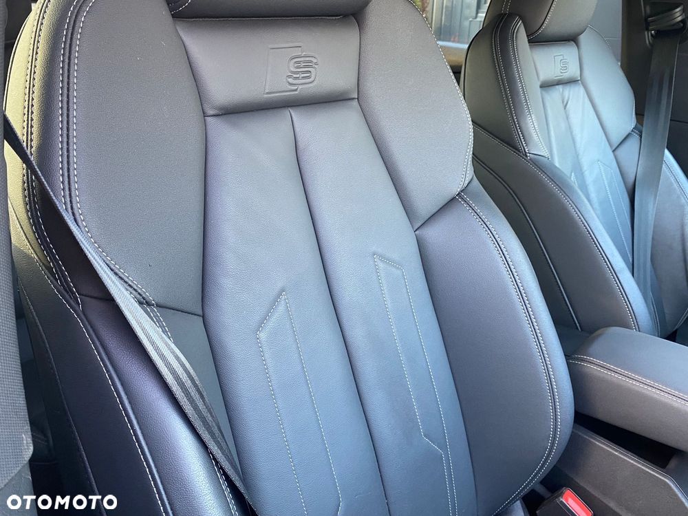 Audi Q4 Sportback e-tron 40 77kWh S Line - 31