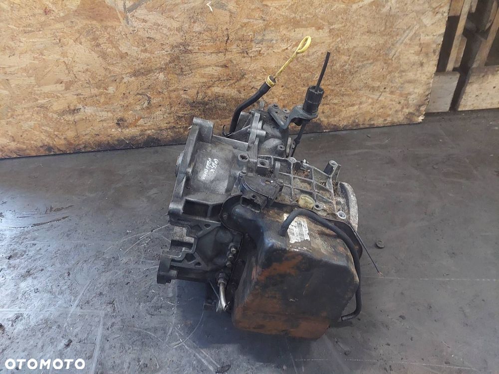 SKRZYNIA BIEGÓW USZKODZONA MONDEO MK3 2.0 16V AUTOMAT 5S7P-7000-BA - 4