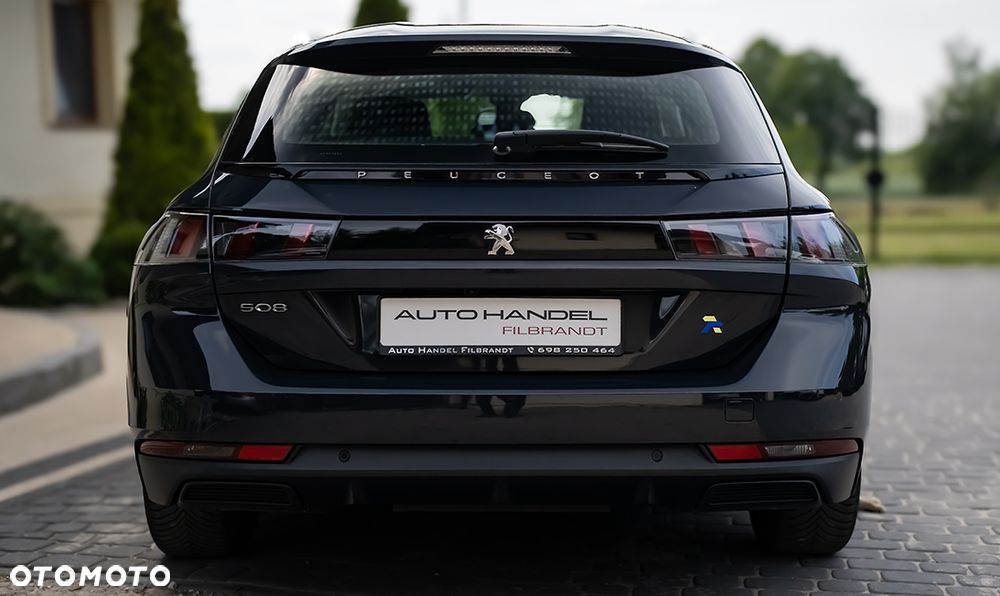 Peugeot 508 BlueHDi 130 Active Business-Paket - 12