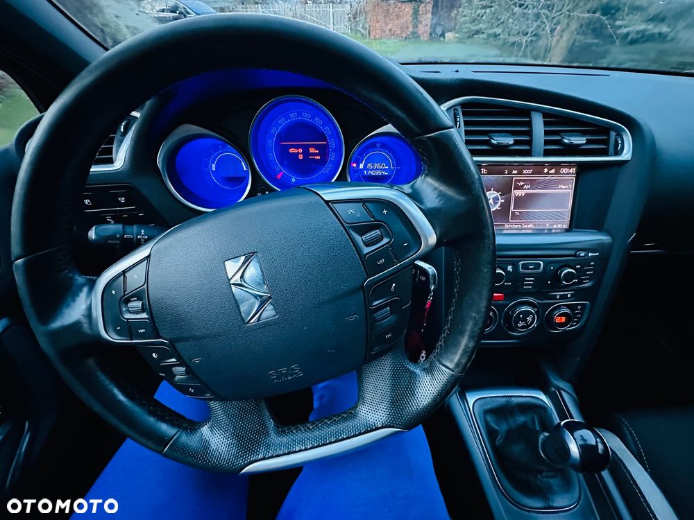 Citroën DS4 VTi 120 SoChic - 22
