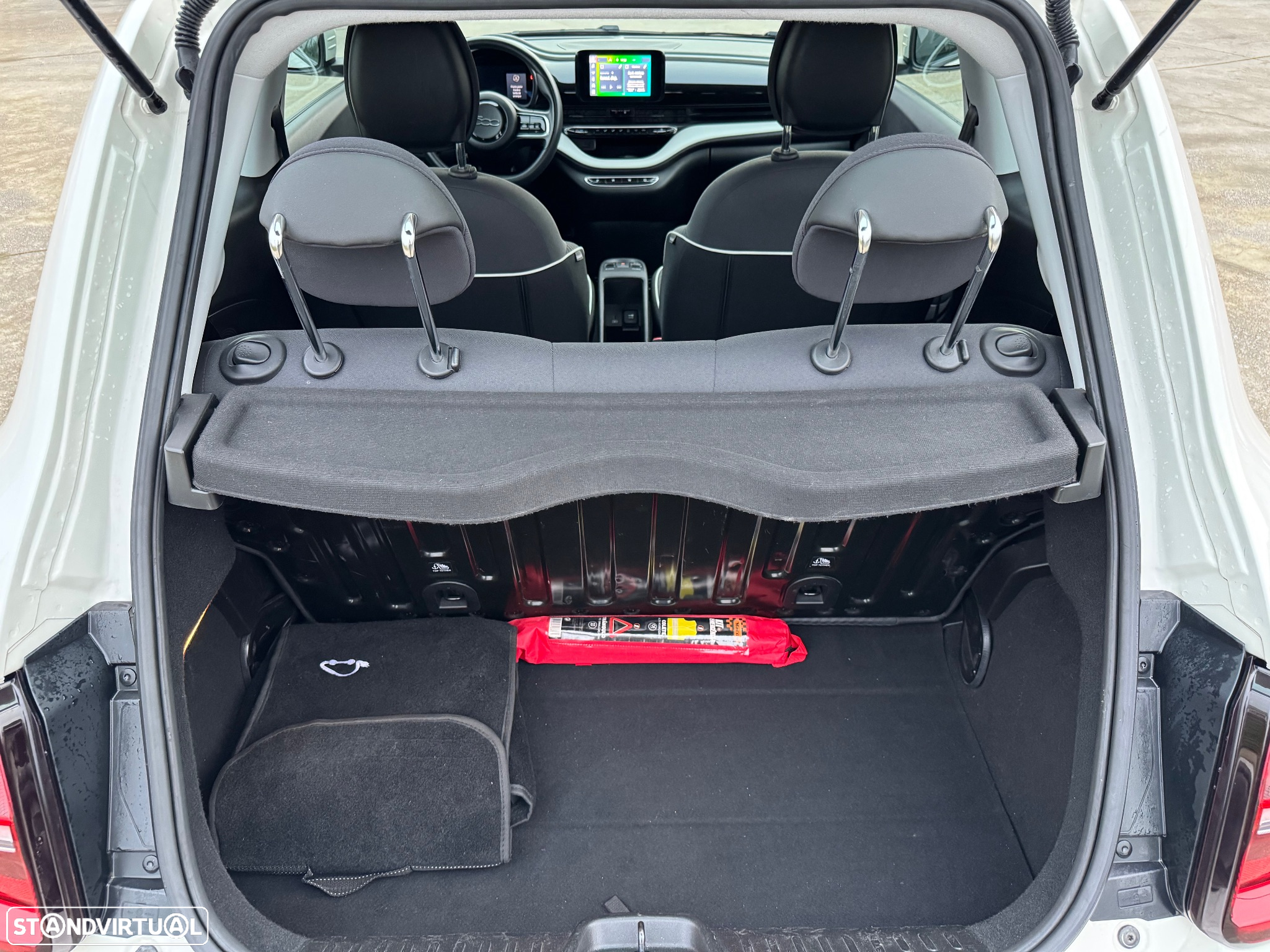Fiat 500e Passion - 11
