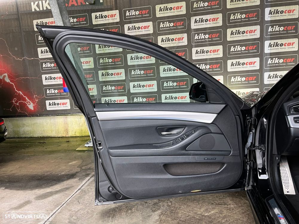 BMW M550d xDrive Auto - 15