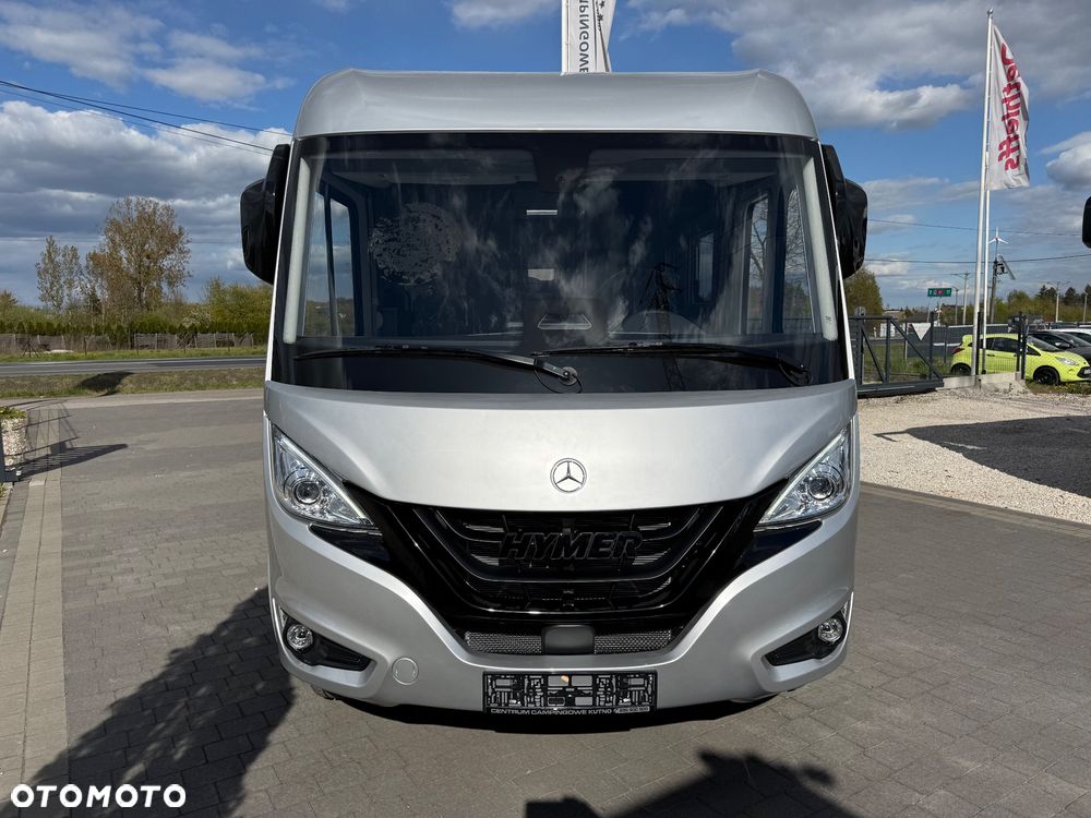 Hymer-Eriba BMC-I 680 - 8
