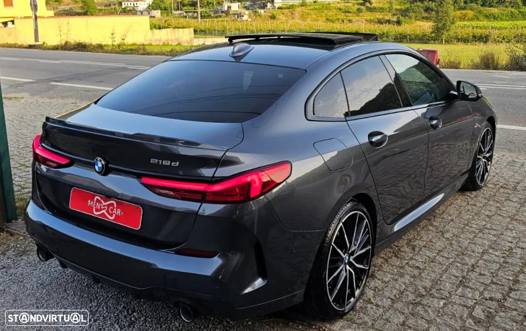BMW 218 Gran Coupé d Aut. M Sport - 2