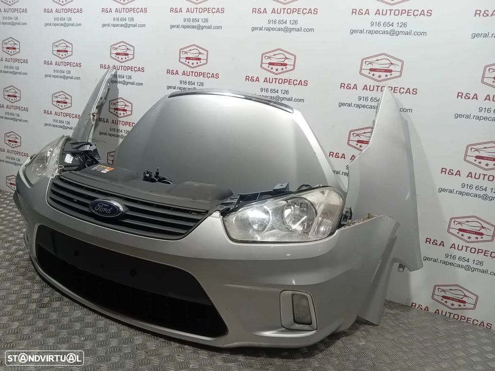 Frente Completa Ford C-Max 1 Facelift - 5