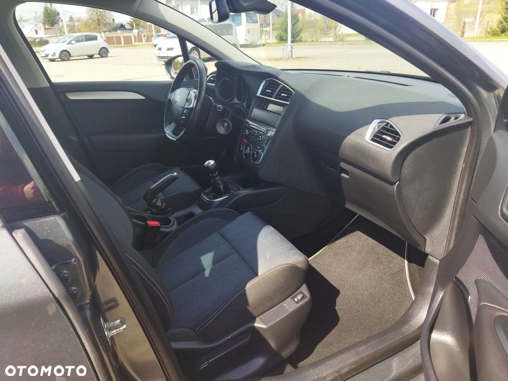 Citroën C4 HDi 150 Tendance - 9