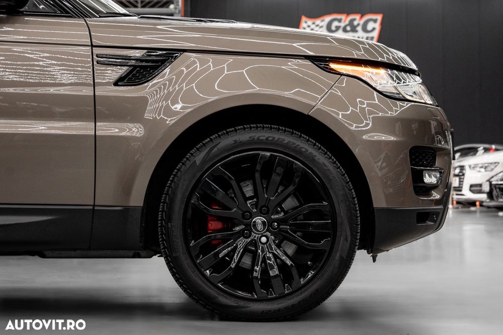 Land Rover Range Rover Sport 3.0 I TDV6 HSE - 7