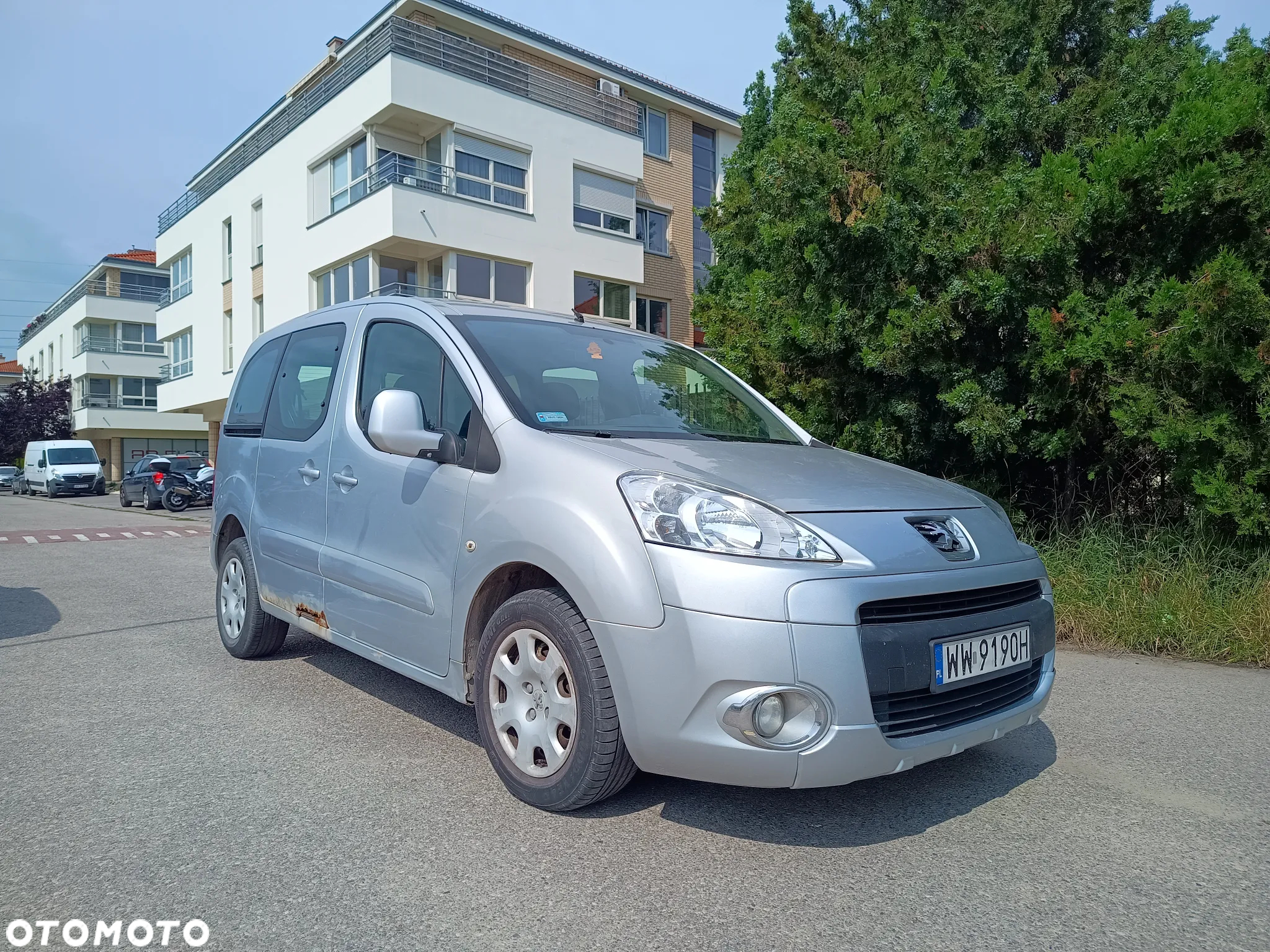 Peugeot Partner - 2