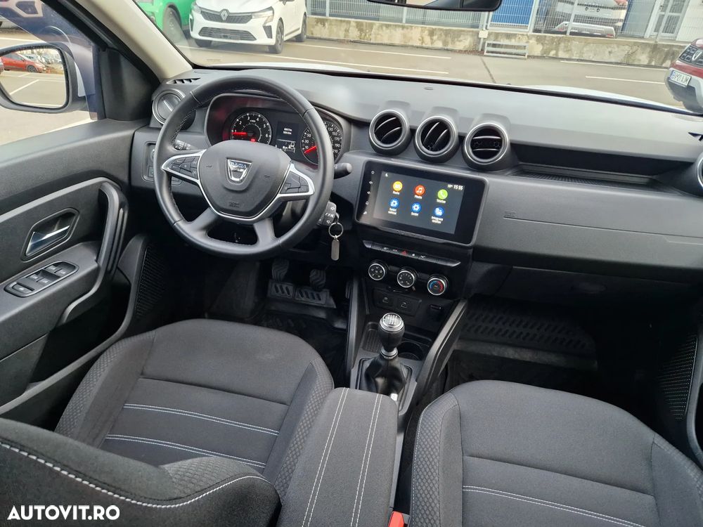 Dacia Duster ECO-G 100 Comfort - 3