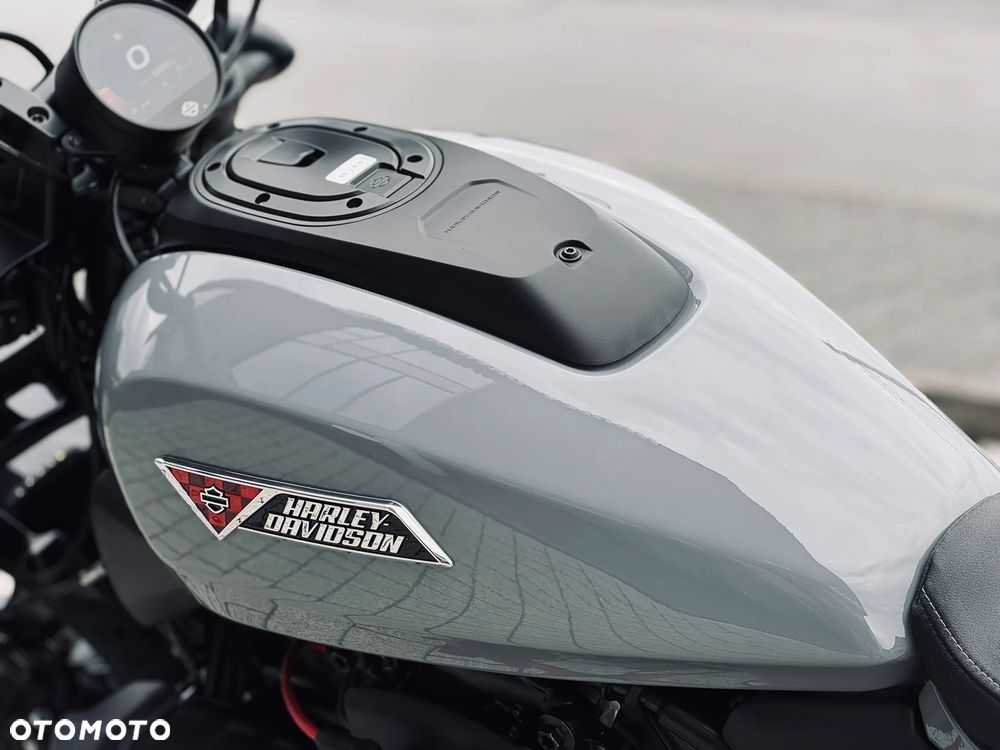 Harley-Davidson Sportster - 12