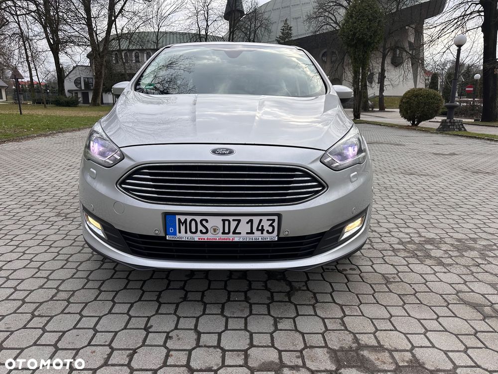 Ford C-MAX 2.0 TDCi Start-Stop-System Titanium - 39