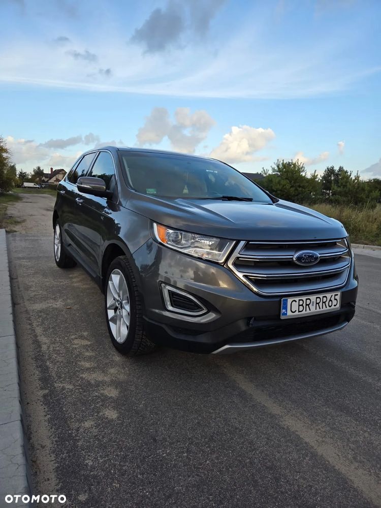 Ford Edge - 4