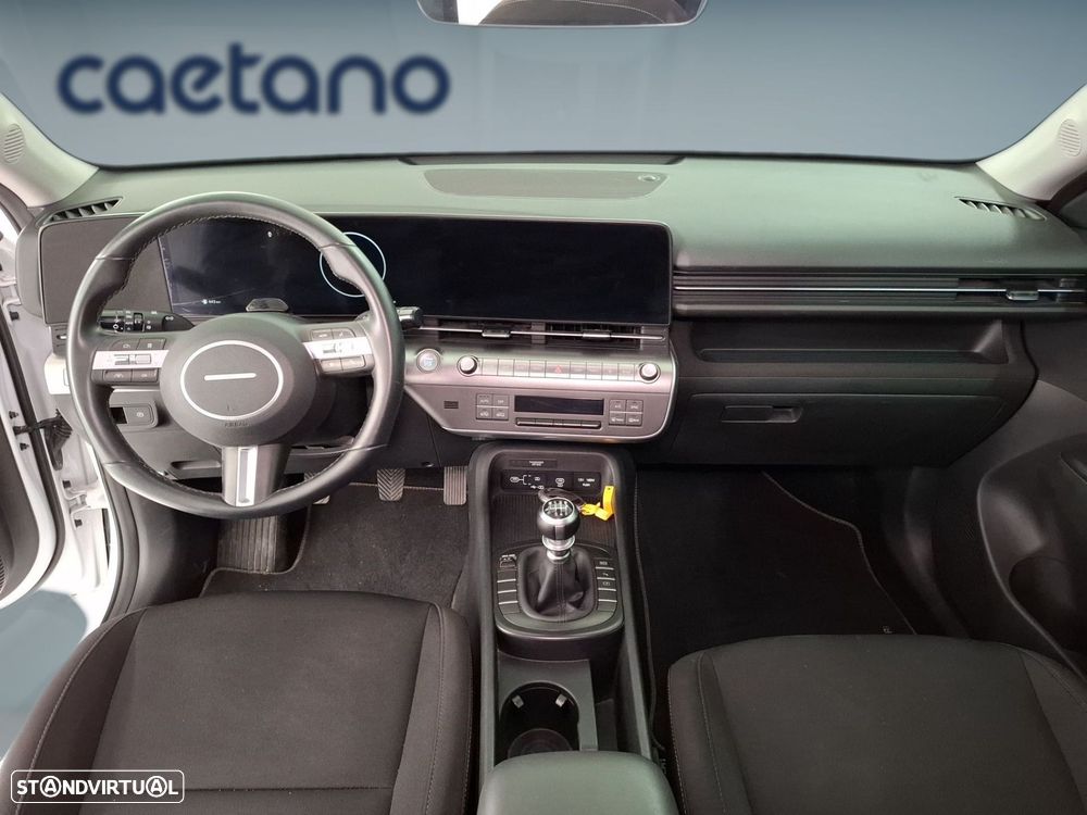 Hyundai Kauai 1.0 T-GDi Premium (TT) - 11