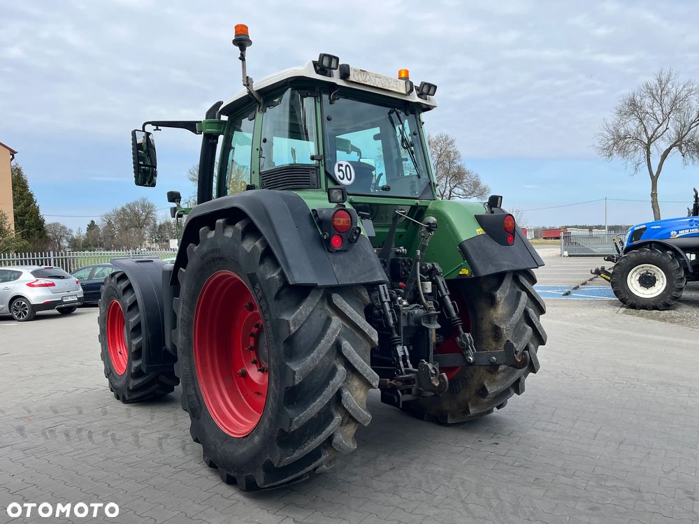 Fendt 718 Vario TMS - 6