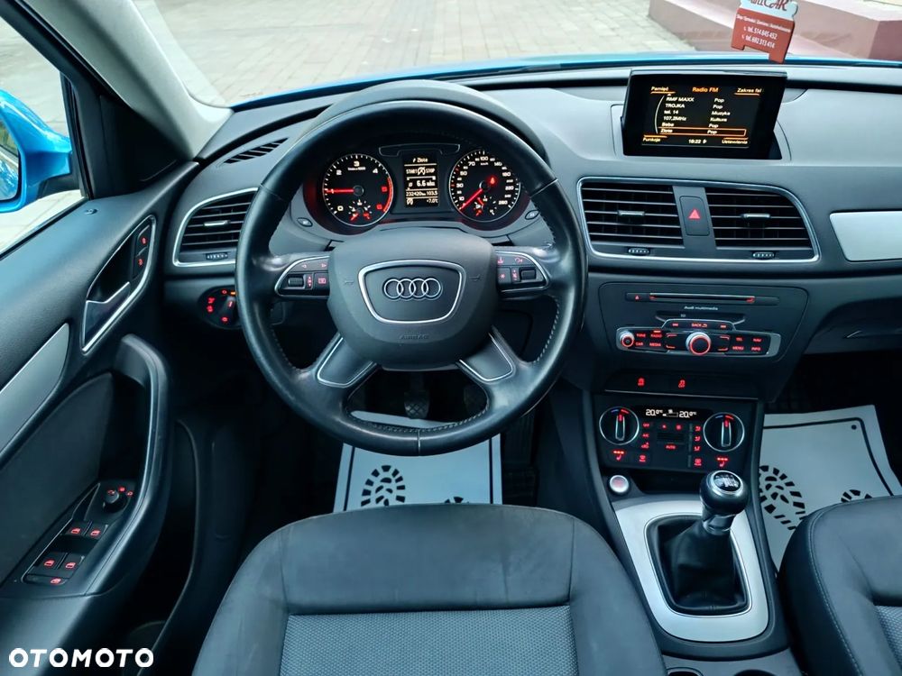 Audi Q3 2.0 TDI Design - 29