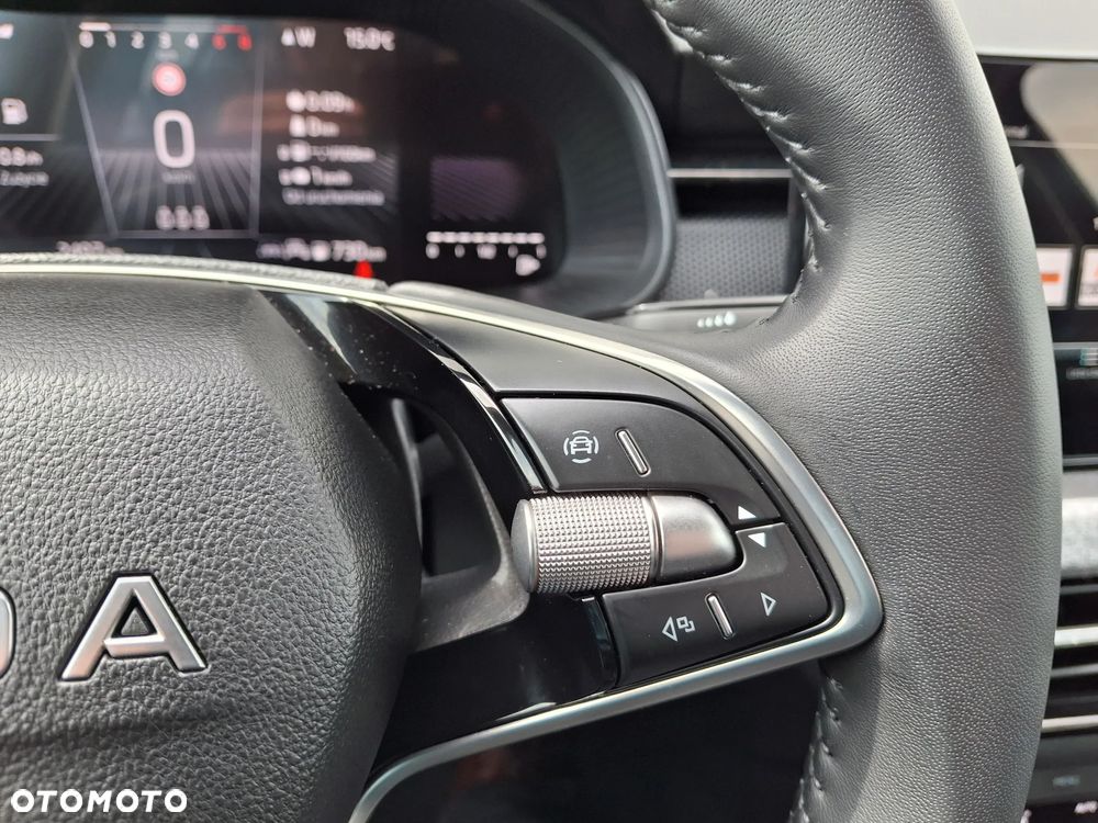 Skoda Scala 1.0 TSI Edition 130 - 22