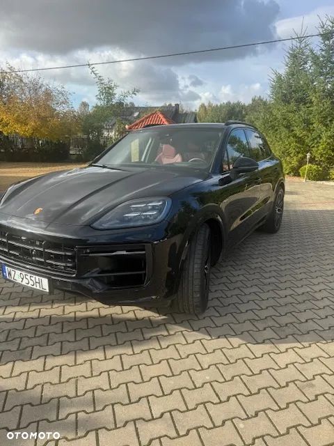 Porsche Cayenne - 10