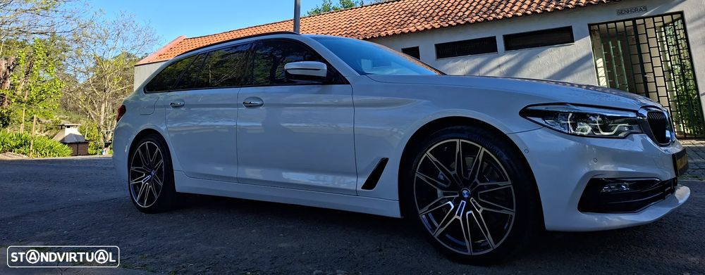 BMW 525 d Line Sport Auto - 6
