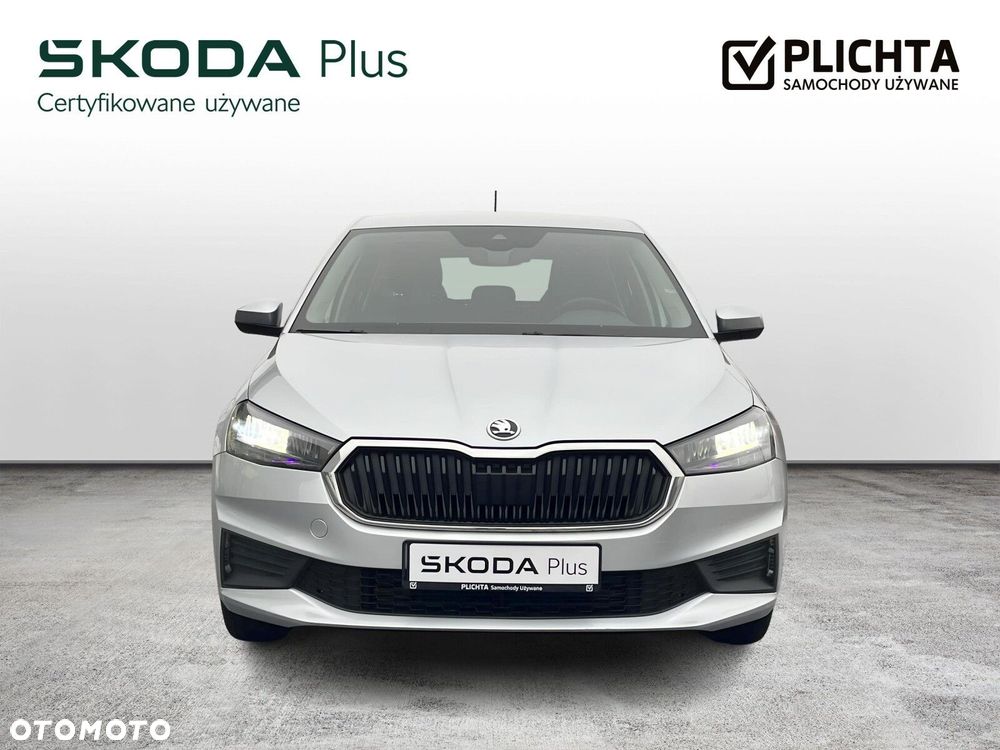 Skoda Fabia 1.0 TSI Ambition - 8