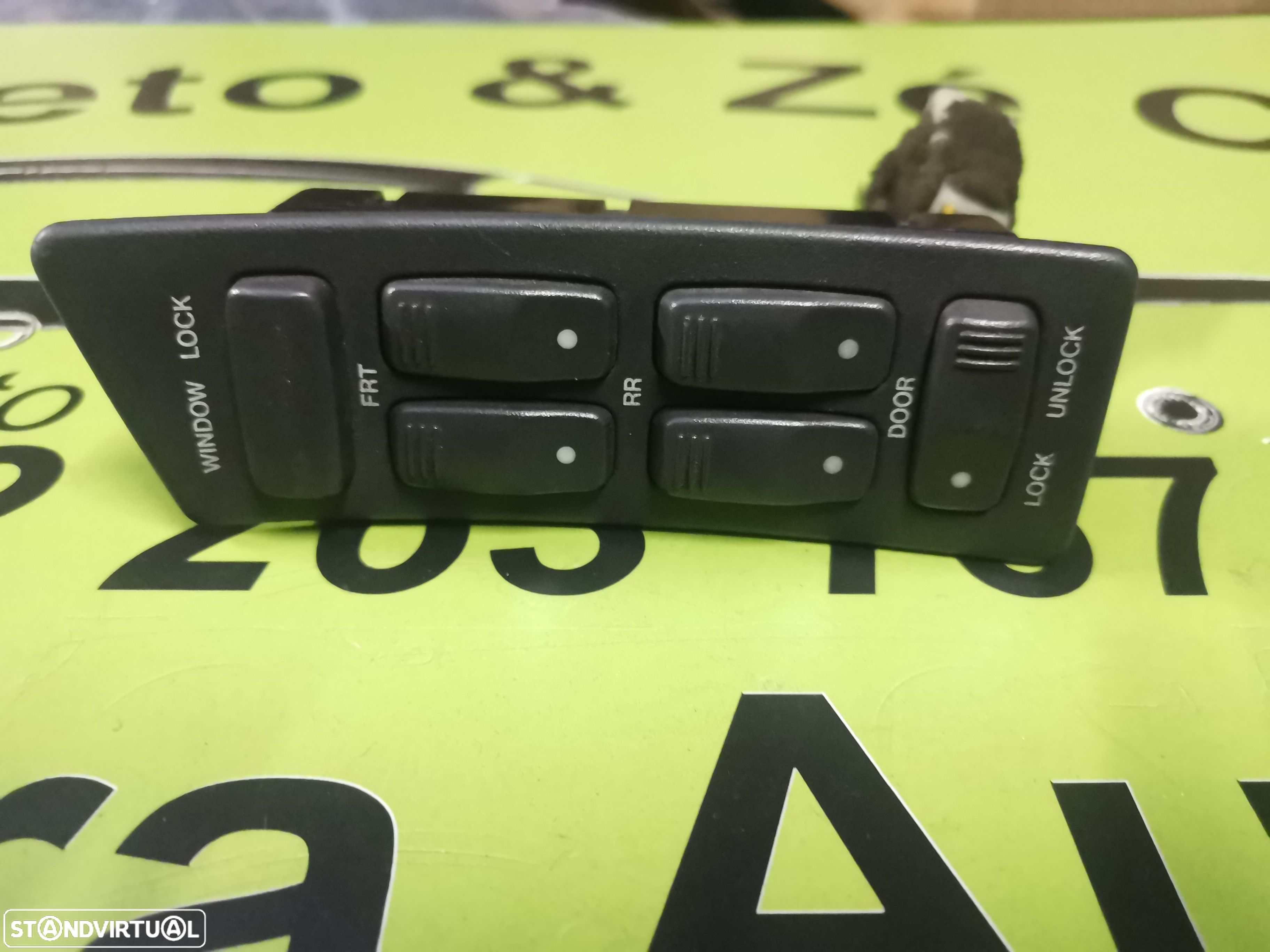 DAEWOO NEXIA COMANDO DE VIDROS ELÉCTRICOS - CM019 - 1