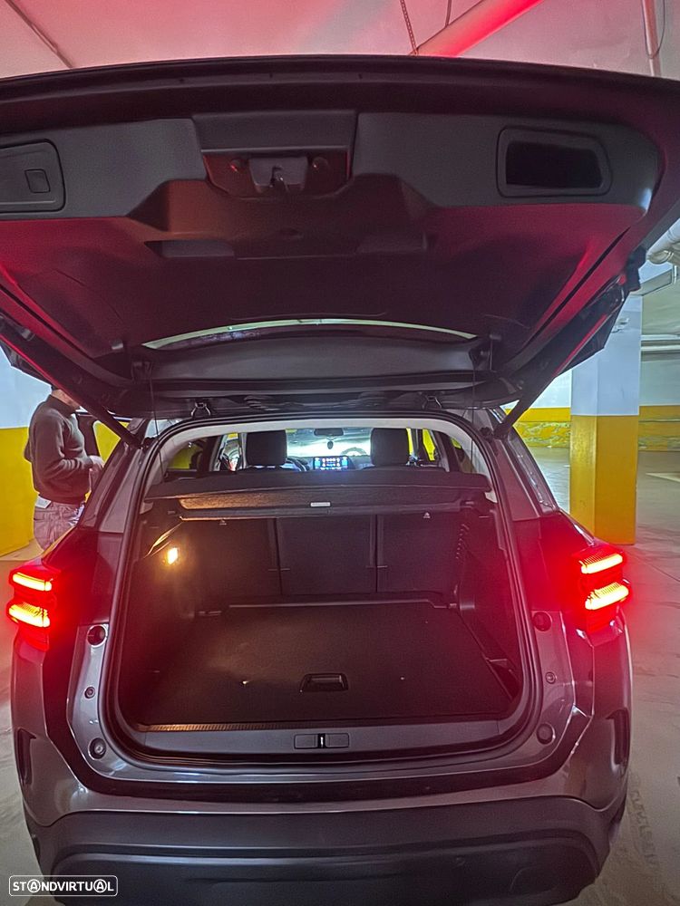 Citroën C5 Aircross 1.5 BlueHDi Shine EAT8 - 6