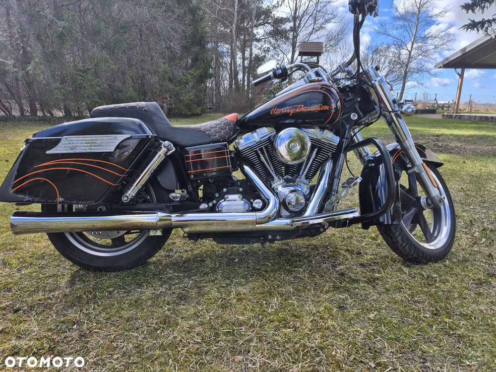 Harley-Davidson Dyna Switchback - 6