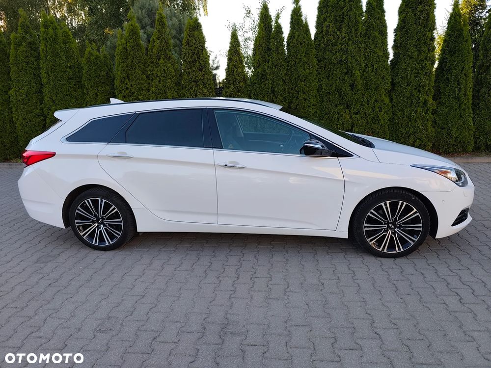 Hyundai i40 Kombi 1.7 CRDi DCT Premium - 7