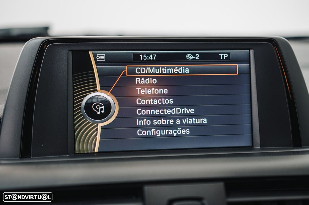 BMW 118 d Line Sport - 20
