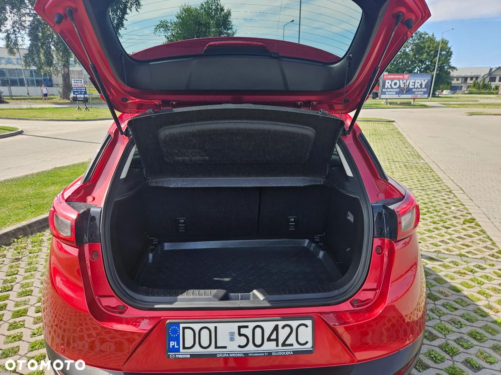 Mazda CX-3 2.0 SkyPassion i-Eloop 4x4 - 14