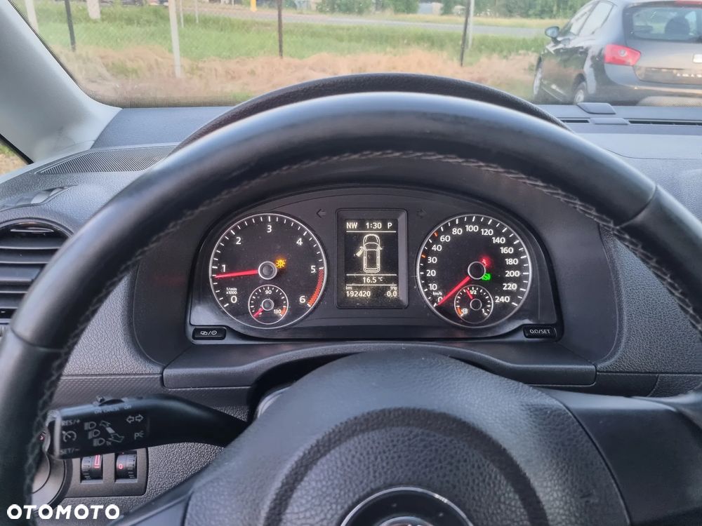 Volkswagen Caddy 1.6 (5-Si.) DSG BMT Edition 30 - 10